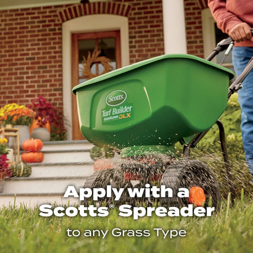 Scotts® Turf Builder® WinterGuard® Fall Lawn Food