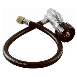 Q-CC1 Hose and Regulator Kit, 21-In.