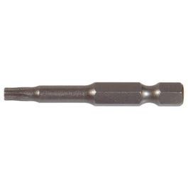 Drill Bit, Star, T15, 2-In.