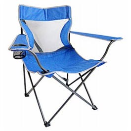 Self-Enclosing Quad Chair, XL, Red OR Blue