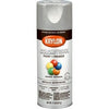 COLORmaxx Spray Paint + Primer, Metallic Aluminum, 12-oz.