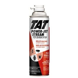Roach & Ant Killer, Power Jet Stream. 12-oz. Liquid