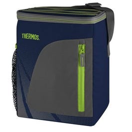 Radiance Soft-Sided Cooler, Assorted Colors, 12-Can