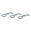 Curt Hitch Clips Zinc