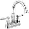 Delta Faucet WINDEMERE® Two Handle Centerset Bathroom Faucet