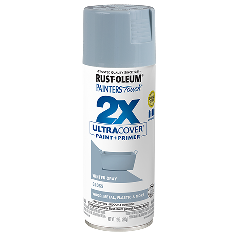 Rust-Oleum Painter's Touch® 2X Ultra Cover® Gloss Spray Paint