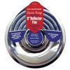 Electric Range Reflector Pan, Chrome, 8-In.