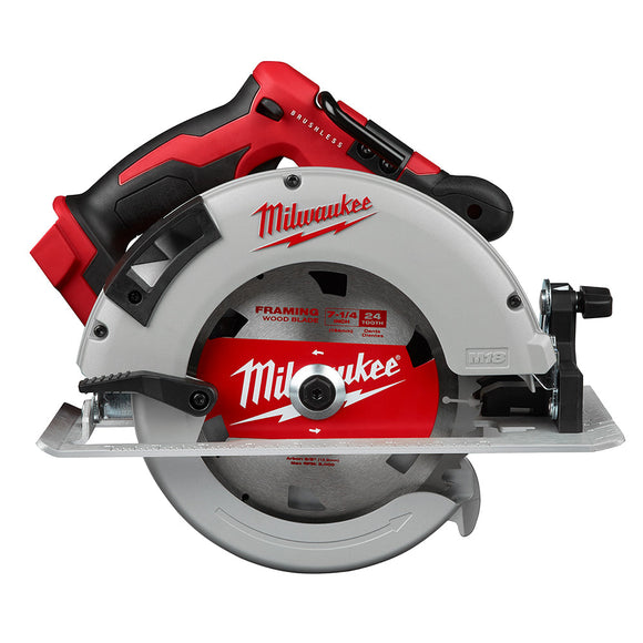 M18™ Brushless 7-1/4 in. Circular Saw