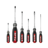 Milwaukee Cushion Grip Screwdriver Kit - 6 PC