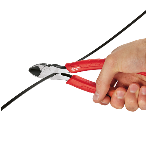 Milwaukee 7 Comfort Grip Diagonal Cutting Pliers