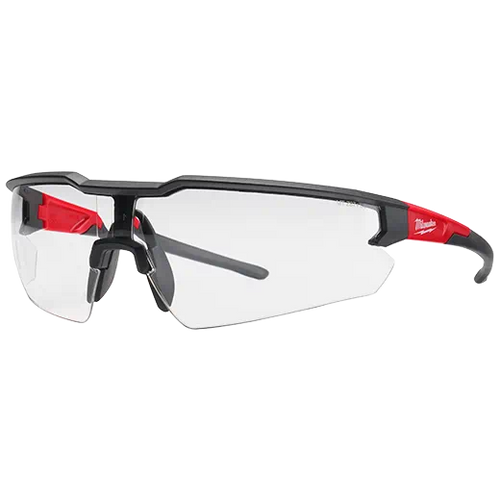 Milwaukee® Safety Glasses - Fog-Free Lenses Clear