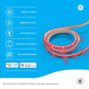 GE Cync Smart LED Light Strip Color Changing WiFi Indoor Strip Light Works with Alexa and Google Home + Power Supply