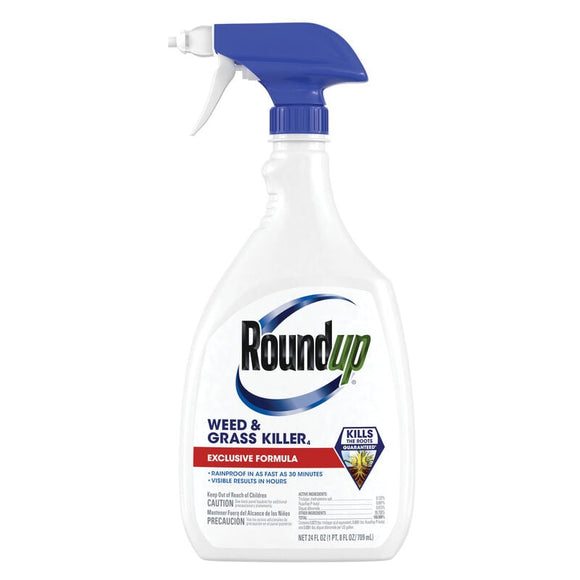 Roundup® Weed & Grass Killer₄ RTU Trigger