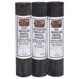 Mineral Surface Roofing, Green, 90-Lb., 36-In. x 36-Ft. Roll