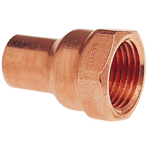 Nibco Fitting Adapter Ftg x F - Wrot