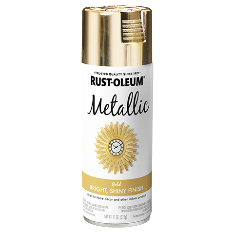 Rust-Oleum Specialty® Metallic Spray Paint