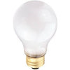 Rough Service Light Bulb, Frosted, 100-Watts