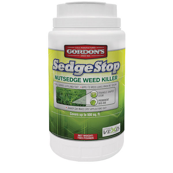 gordon's barrier herbicide GORDON'S SEDGE STOP NUTSEDGE WEED KILLER - Ottawa, OH