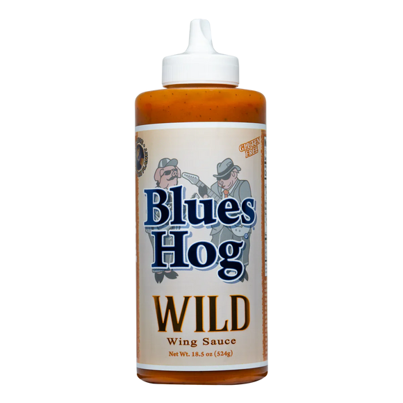 Blues Hog Wild Wing Sauce