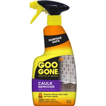 Weiman Prods 2062 Goo Gone Caulk Remover ~ 14 oz.