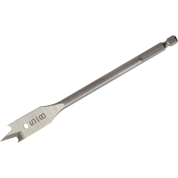 Milwaukee 5/8 In. x 6 In. Spade Bit