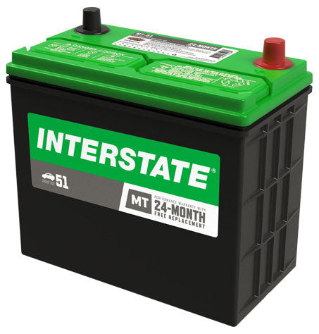 Interstate Batteries MT-51 Battery