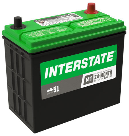 Interstate Batteries MT-51 Battery
