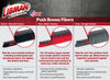 Libman #850 Heavy-Duty Push Broom
