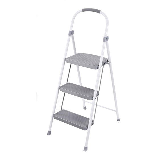 Rubbermaid 3-Step Steel Stool