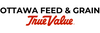 Ottawa Feed & Grain True Value logo