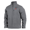 M12™ Heated TOUGHSHELL™ Jacket Kit - Gray 3X