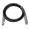 Milwaukee Grease Gun Replacement Hose w/ HP Coupler
