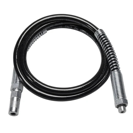 Milwaukee Grease Gun Replacement Hose w/ HP Coupler