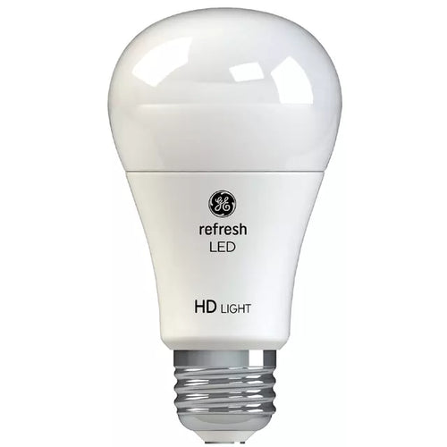 GE Refresh HD LED 40 Watt Replacement Daylight A19 General Purpose Bulbs