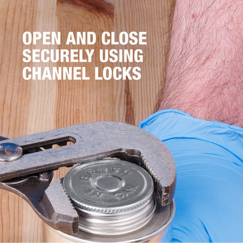 Oatey® Rain-R-Shine® Medium Blue PVC Cement