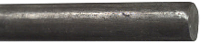 1/2X4FT FT STEEL WELDABLE ROUND