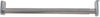 30  TO 48  ZINC PLATED CLOSET ROD ADJ