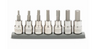 Master Mechanic Metric Hex Bit Set