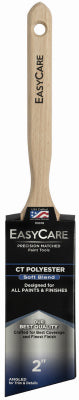 True Value EasyCare Angled Sash Paint Brush Wood Handle