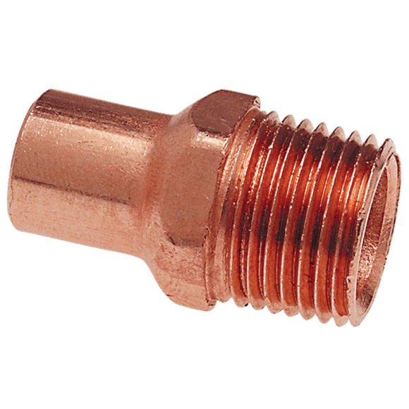 Nibco Fitting Adapter Ftg x M - Wrot