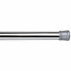 Moda At Home Shower Curtain Tension Rod Chrome