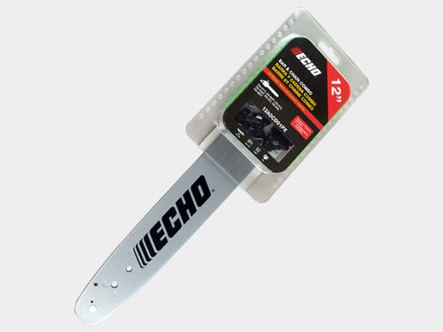 Echo 12 in. Bar & Chain Combo Pack