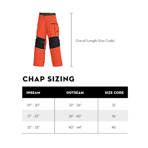 STIHL Dynamic Apron Chaps