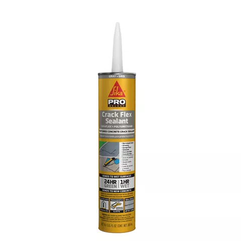 Sikaflex®+ Crack Flex Sealant
