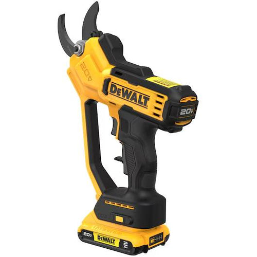 DeWalt 20V MAX* 1-1/2 in. Cordless Pruner Kit
