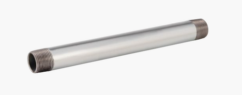 Southland 1-in x 72-in Galvanized Steel Schedule 40 Pipe