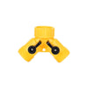 Green Thumb Poly 2-Way Y-Connector Hose Shutoff Valve
