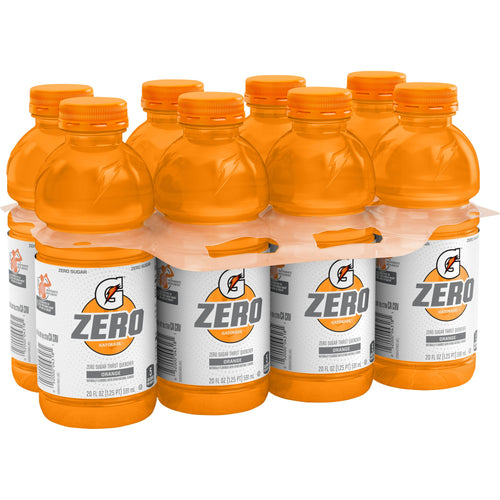 Gatorade® Zero Sugar Thirst Quencher Orange
