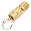 Forney Safety Valve 1/4 in NPT 150 PSI
