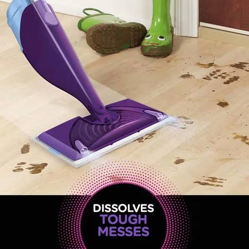Swiffer® WetJet™ Unstopables Solution Refill - Fresh Scent